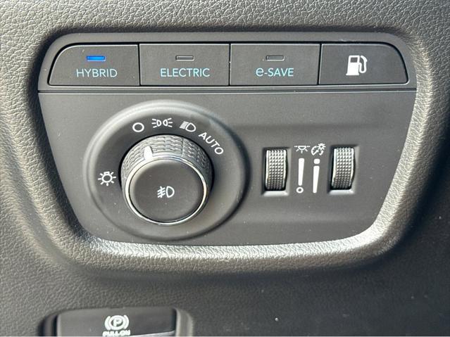 used 2022 Jeep Grand Cherokee 4xe car, priced at $35,610