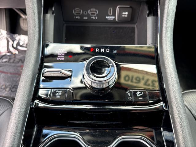 used 2022 Jeep Grand Cherokee 4xe car, priced at $35,610