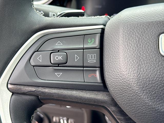 used 2022 Jeep Grand Cherokee 4xe car, priced at $35,610