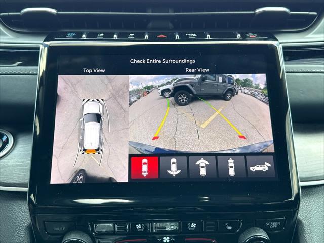 used 2022 Jeep Grand Cherokee 4xe car, priced at $35,610