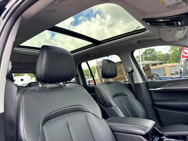 used 2022 Jeep Grand Cherokee 4xe car, priced at $35,610