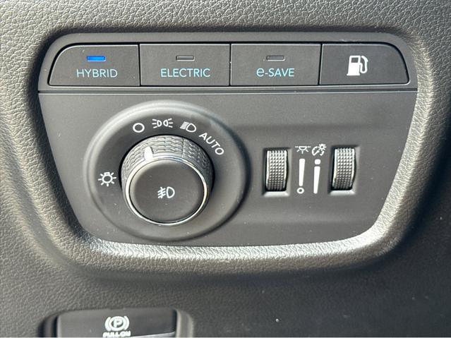 used 2022 Jeep Grand Cherokee 4xe car, priced at $35,610