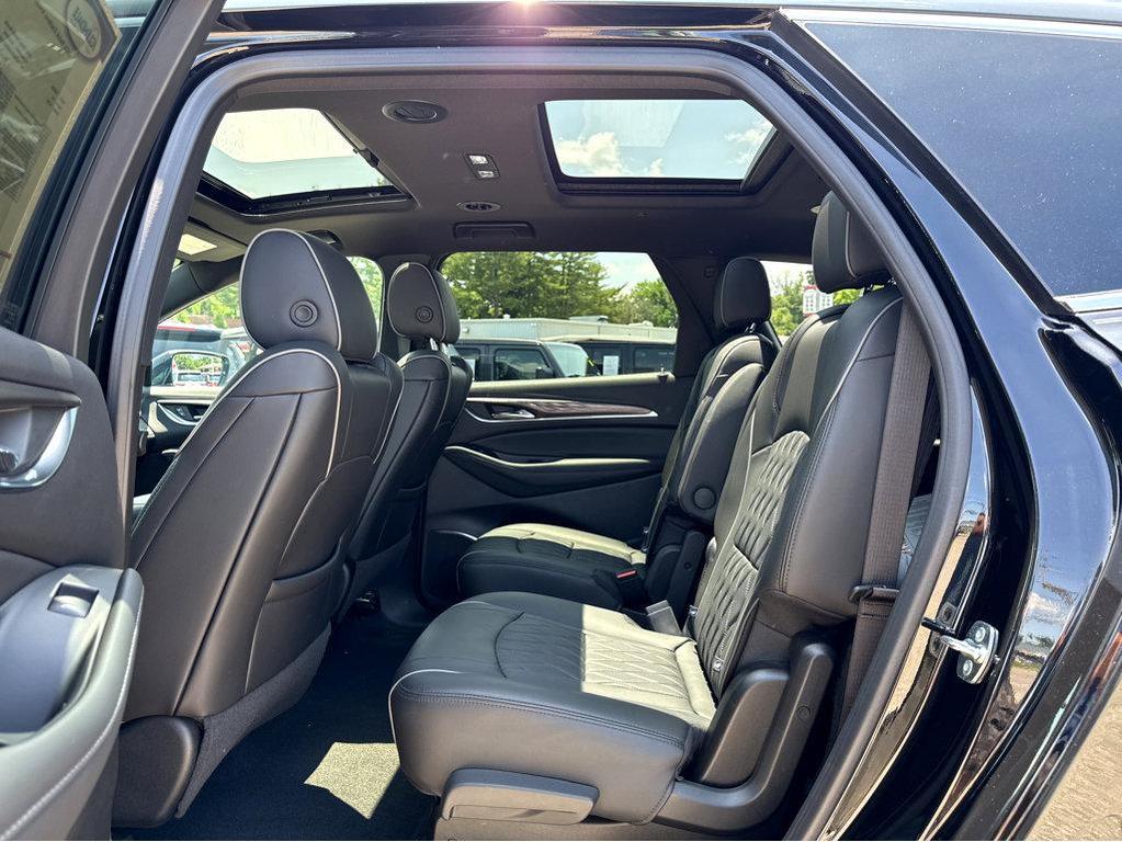 used 2024 Buick Enclave car, priced at $43,593