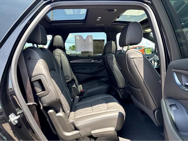 used 2024 Buick Enclave car, priced at $48,993