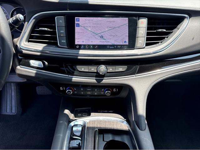 used 2024 Buick Enclave car, priced at $48,993