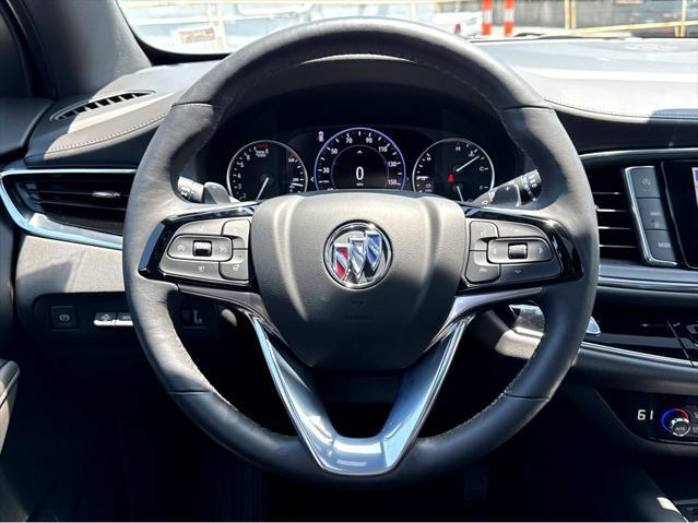 used 2024 Buick Enclave car, priced at $48,993