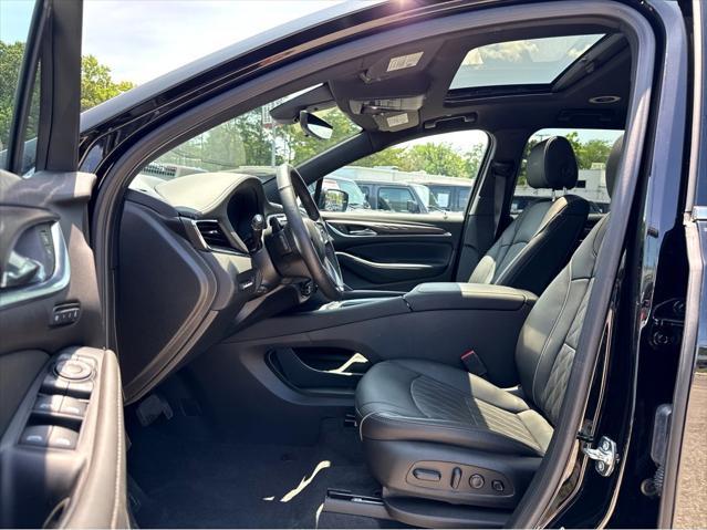 used 2024 Buick Enclave car, priced at $48,993