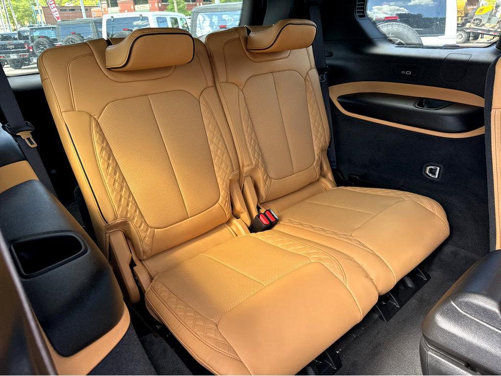 new 2025 Jeep Grand Cherokee L car, priced at $75,825