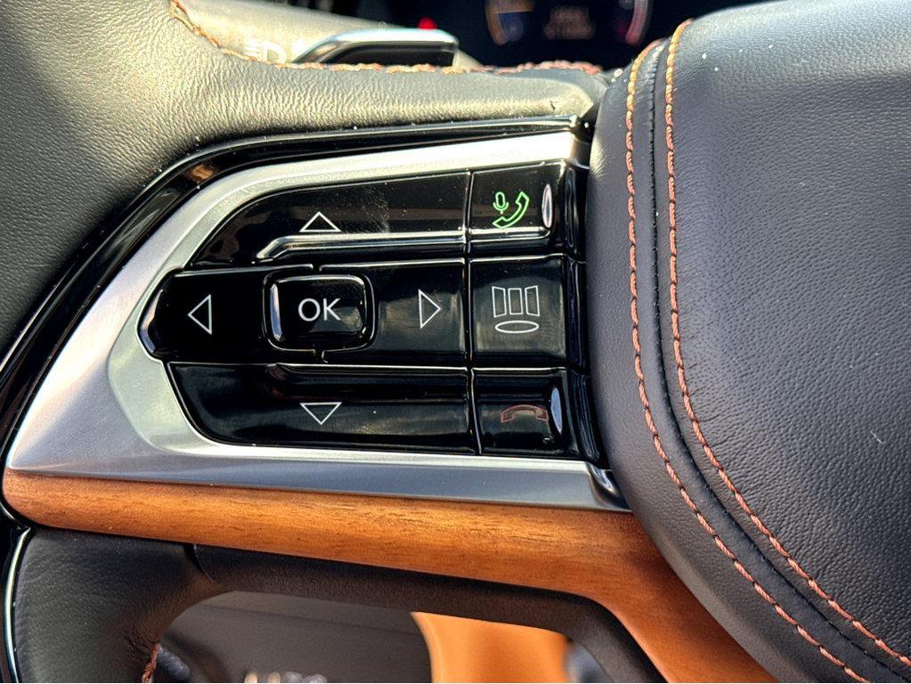 new 2025 Jeep Grand Cherokee L car, priced at $75,825