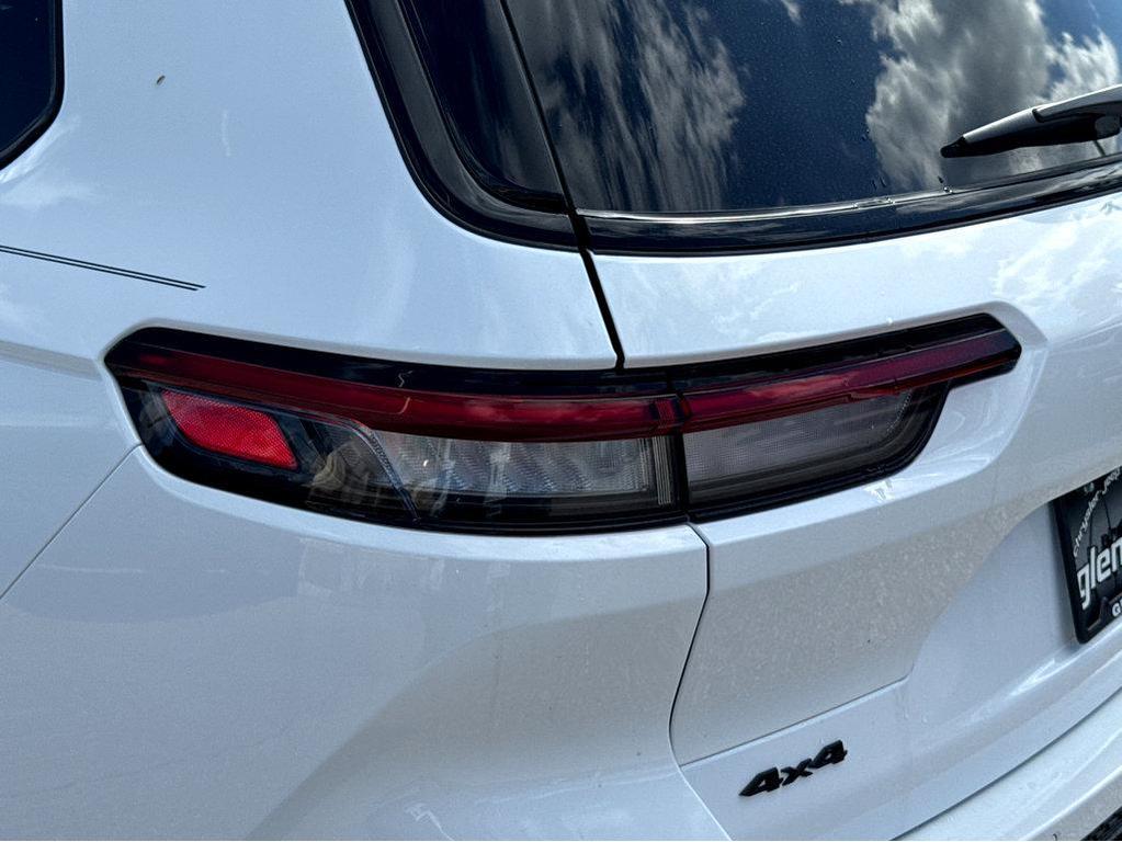 new 2025 Jeep Grand Cherokee L car, priced at $75,825