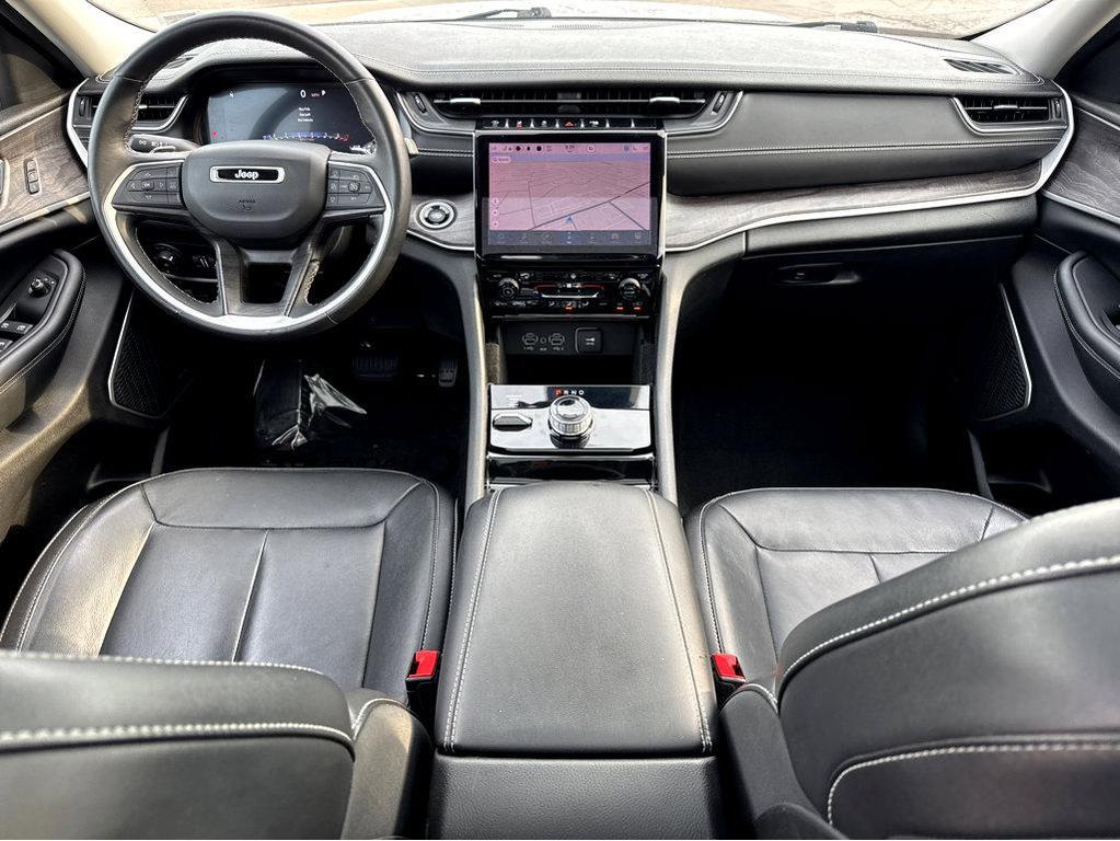 used 2022 Jeep Grand Cherokee car, priced at $29,983