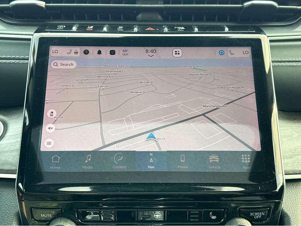 used 2022 Jeep Grand Cherokee car, priced at $29,983