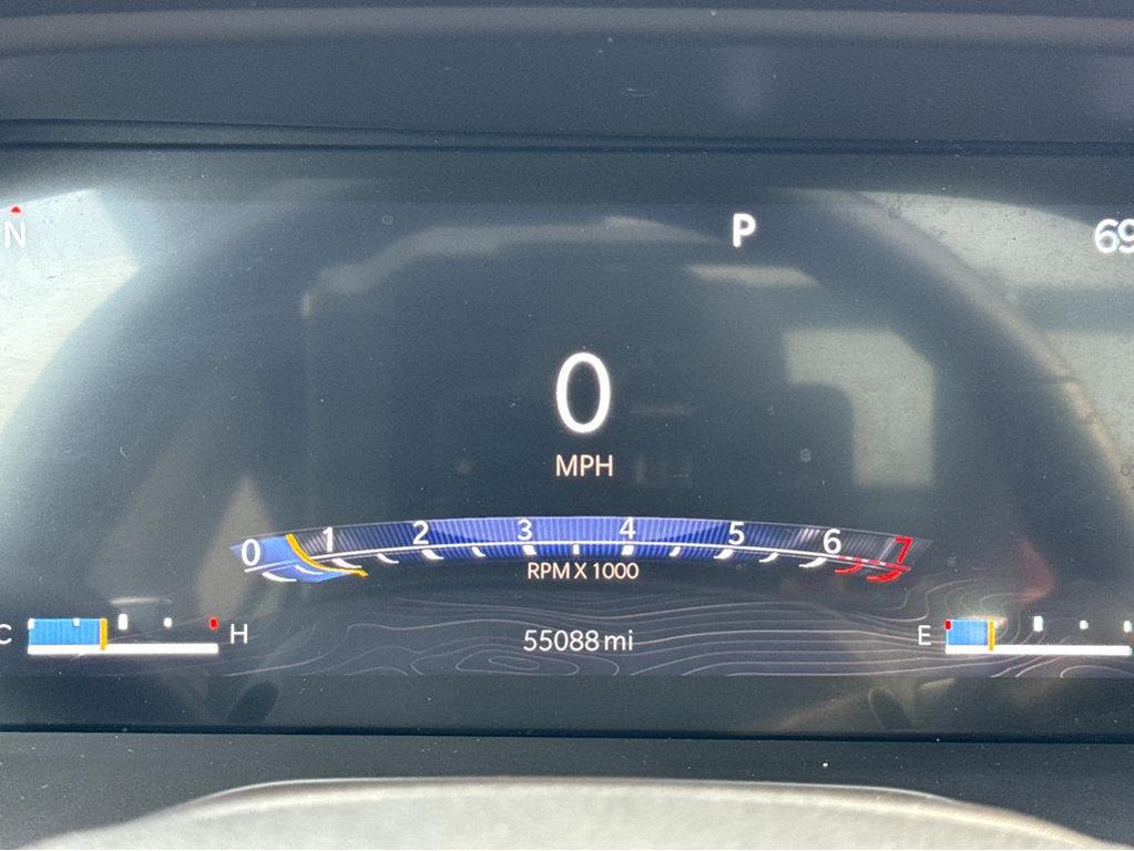 used 2022 Jeep Grand Cherokee car, priced at $29,983