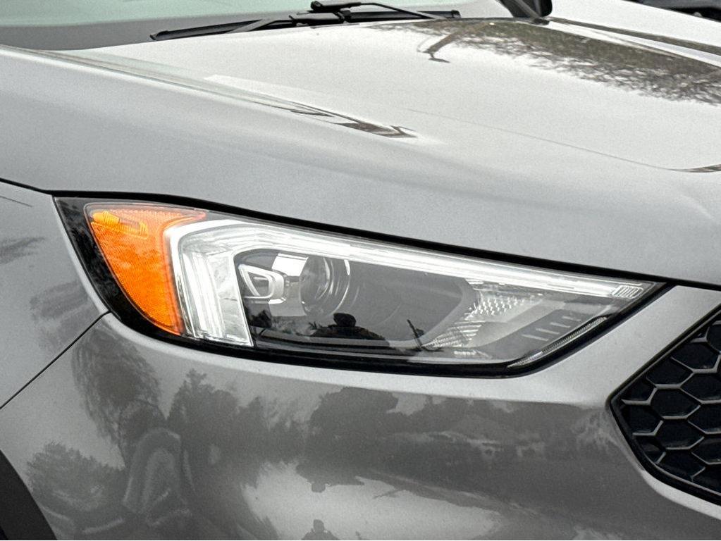 used 2022 Ford Edge car, priced at $28,500