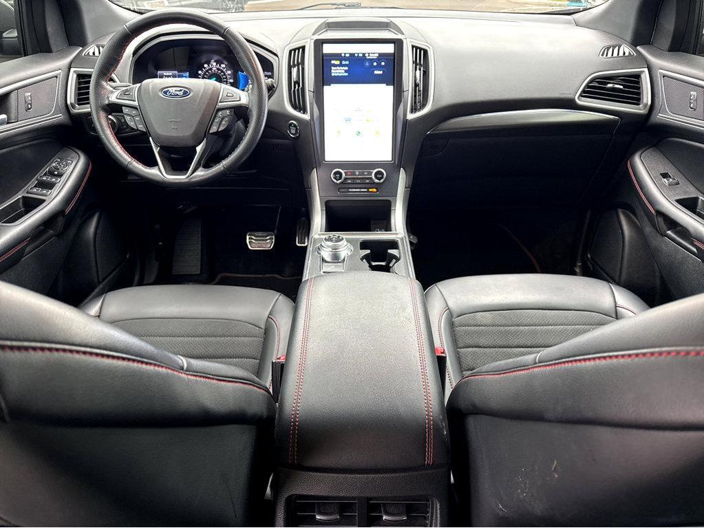used 2022 Ford Edge car, priced at $28,500