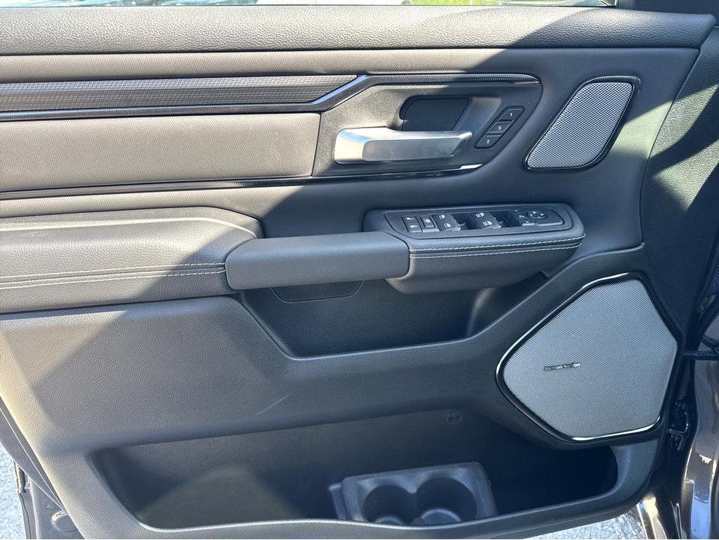 new 2026 Ram 1500 car, priced at $72,520