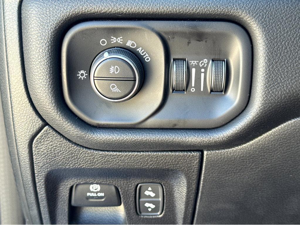 new 2026 Ram 1500 car, priced at $72,520