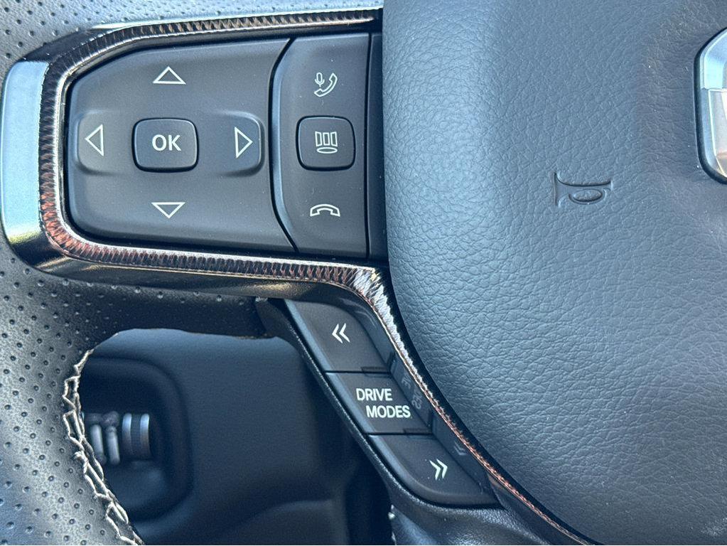 new 2026 Ram 1500 car, priced at $72,520
