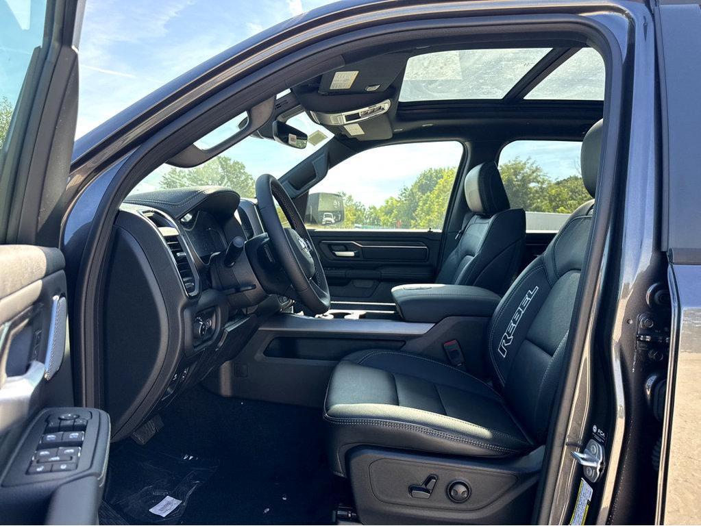 new 2026 Ram 1500 car, priced at $72,520
