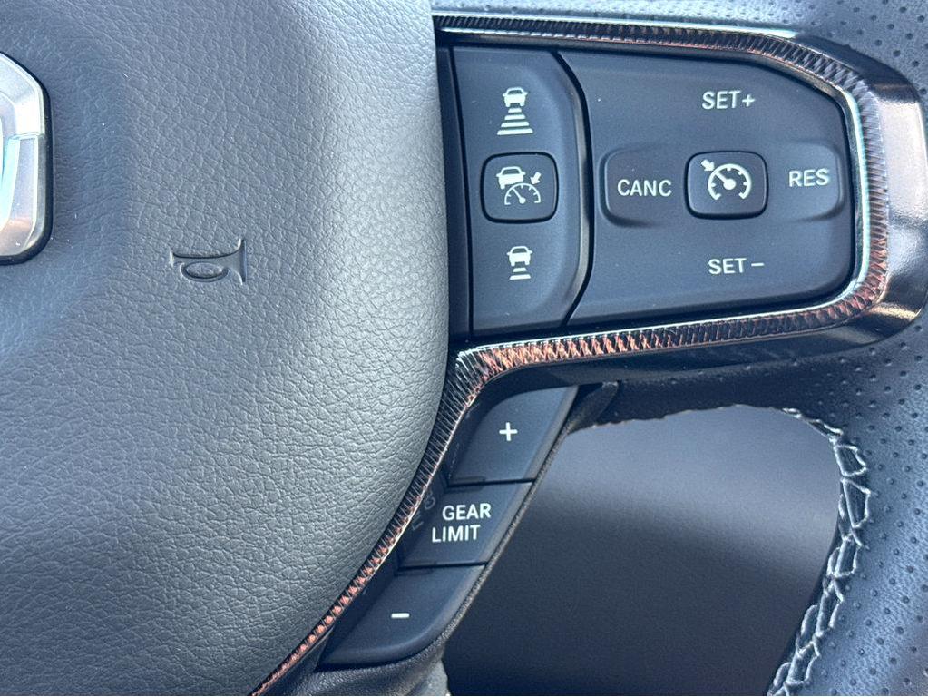 new 2026 Ram 1500 car, priced at $72,520
