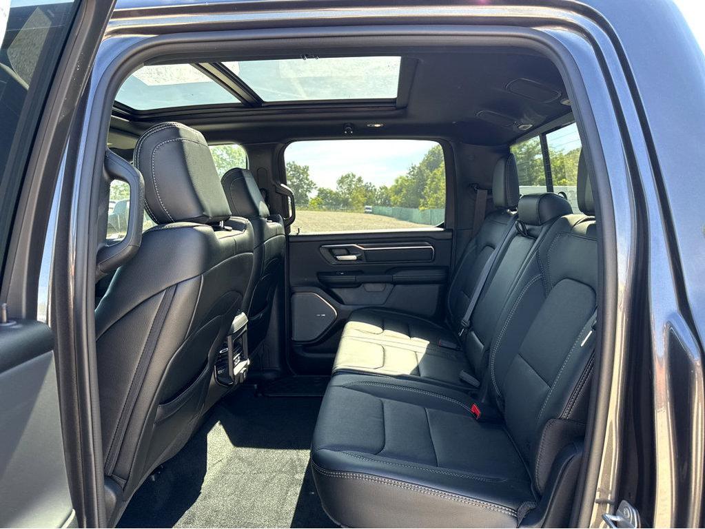 new 2026 Ram 1500 car, priced at $72,520