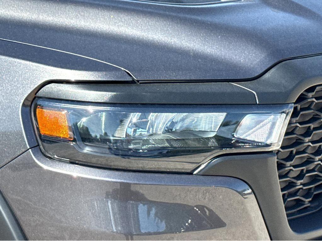 new 2026 Ram 1500 car, priced at $72,520