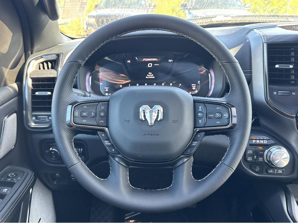 new 2026 Ram 1500 car, priced at $72,520