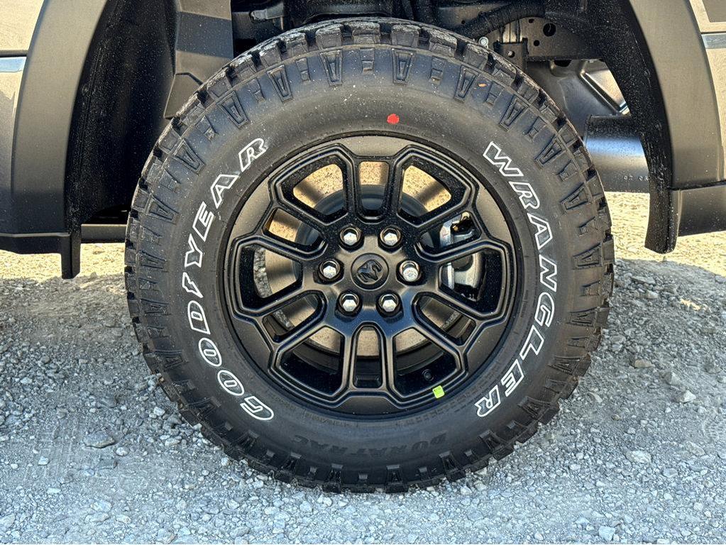 new 2026 Ram 1500 car, priced at $72,520