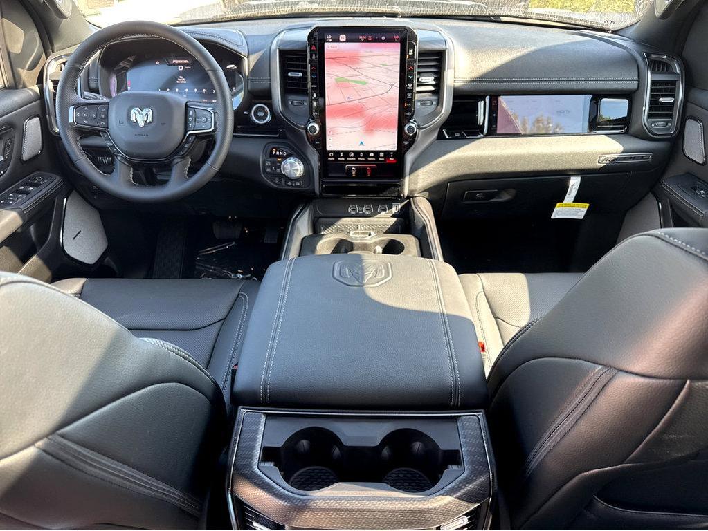 new 2026 Ram 1500 car, priced at $72,520