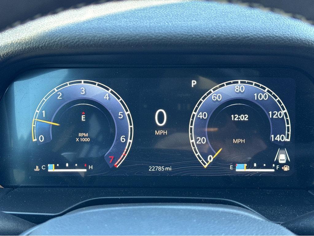 used 2023 Jeep Grand Cherokee car, priced at $34,700