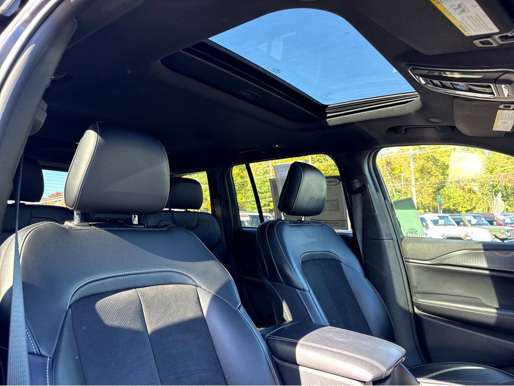 used 2023 Jeep Grand Cherokee car, priced at $34,700