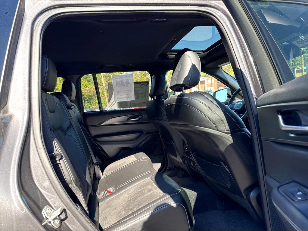 used 2023 Jeep Grand Cherokee car, priced at $34,700