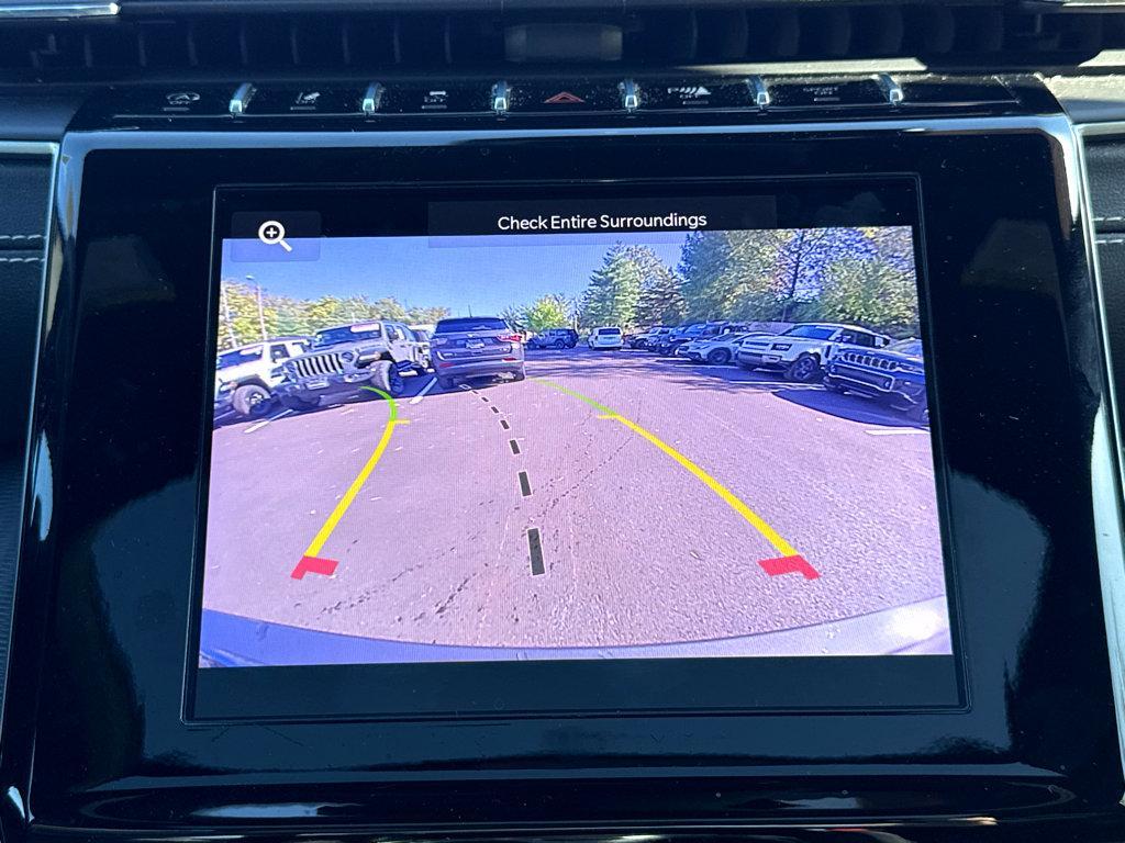 used 2023 Jeep Grand Cherokee car, priced at $34,700