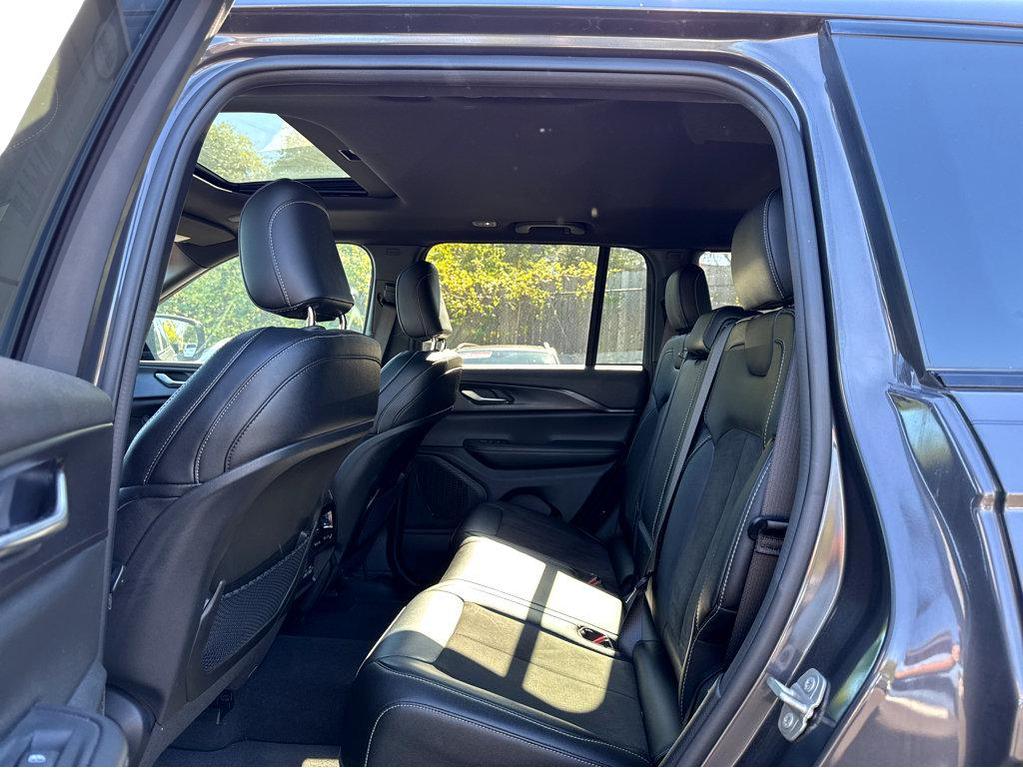 used 2023 Jeep Grand Cherokee car, priced at $34,700