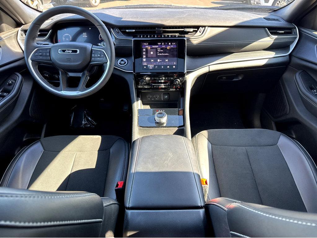 used 2023 Jeep Grand Cherokee car, priced at $34,700