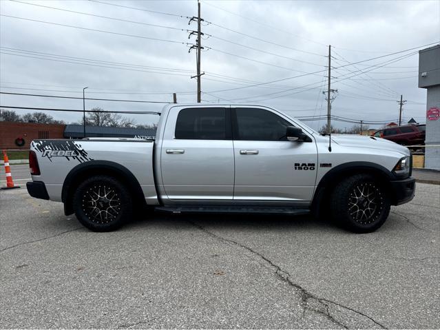 used 2017 Ram 1500 car, priced at $32,990