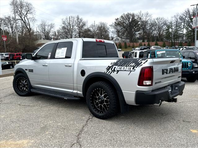 used 2017 Ram 1500 car, priced at $32,990