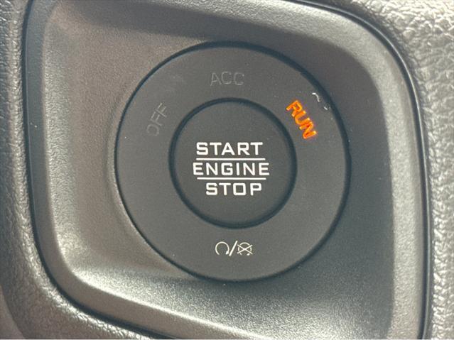 new 2025 Jeep Wrangler car, priced at $43,880