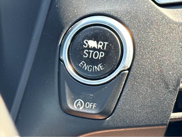 used 2018 BMW X3 car, priced at $21,118