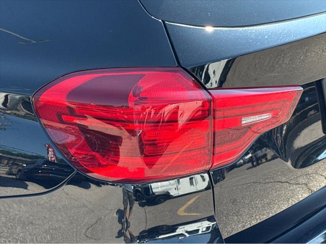 used 2018 BMW X3 car, priced at $21,118