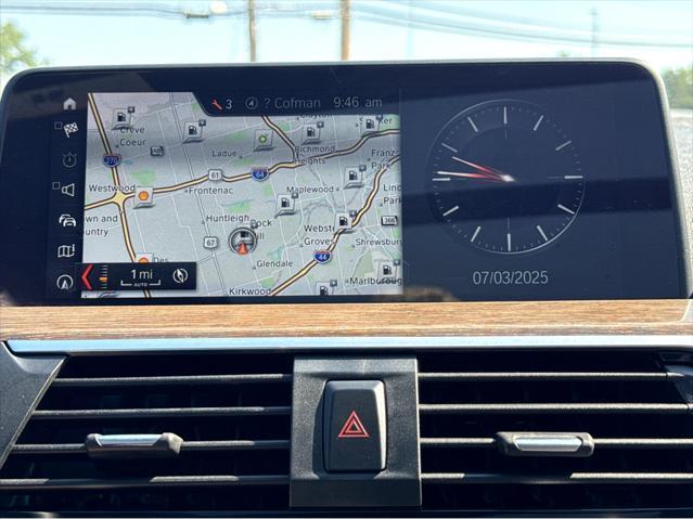 used 2018 BMW X3 car, priced at $21,118