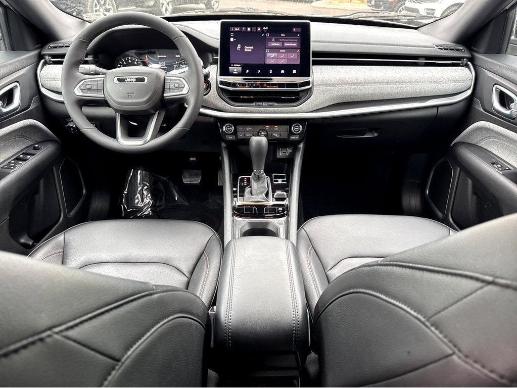 used 2024 Jeep Compass car, priced at $26,500