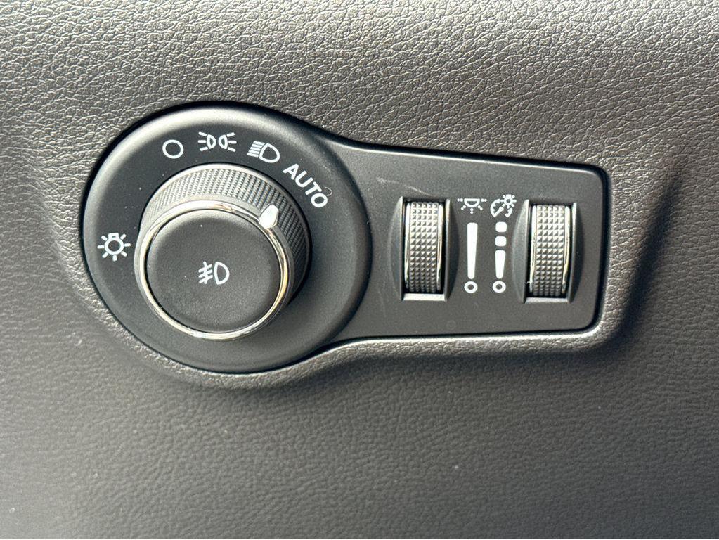 used 2024 Jeep Compass car, priced at $26,500