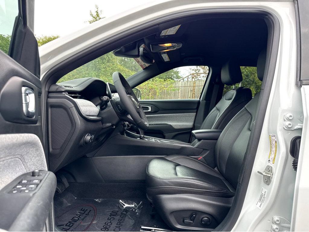 used 2024 Jeep Compass car, priced at $26,500