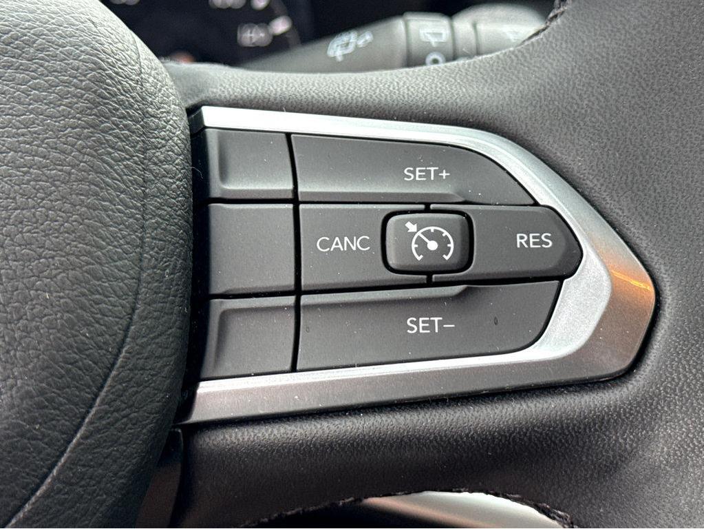 used 2024 Jeep Compass car, priced at $26,500