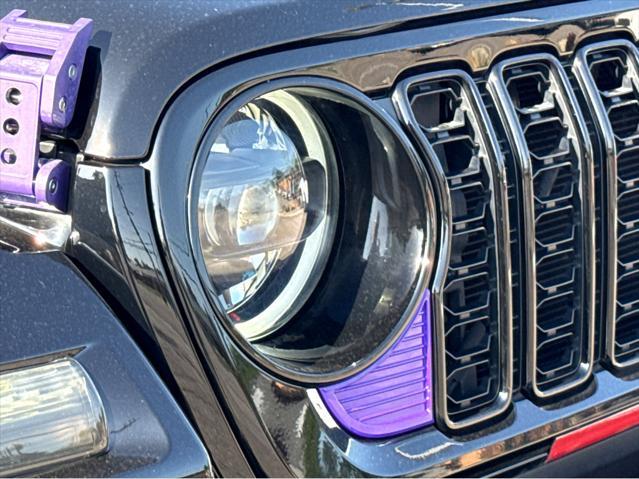 used 2024 Jeep Wrangler 4xe car, priced at $49,896