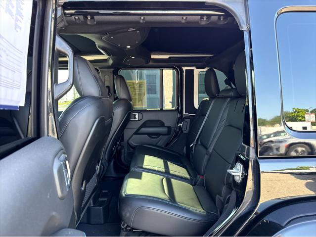used 2024 Jeep Wrangler 4xe car, priced at $49,896