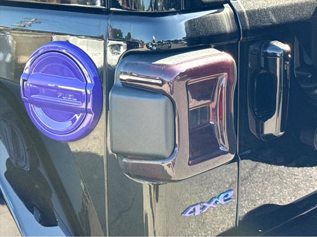 used 2024 Jeep Wrangler 4xe car, priced at $49,896
