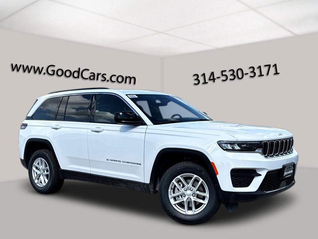 new 2025 Jeep Grand Cherokee car, priced at $44,570