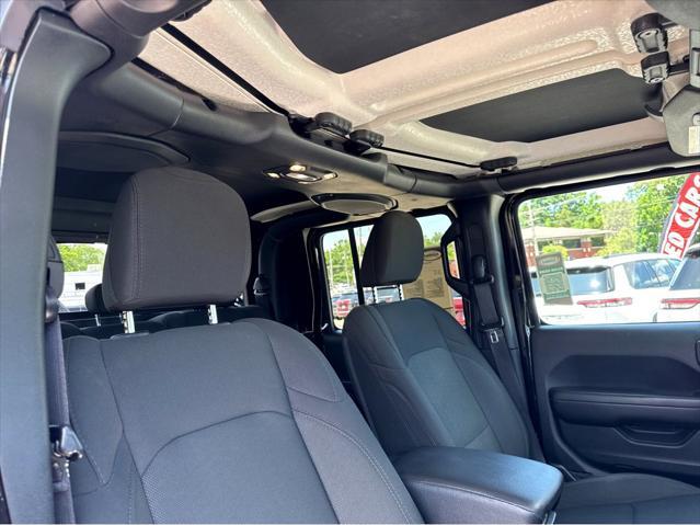 used 2020 Jeep Gladiator car, priced at $29,993